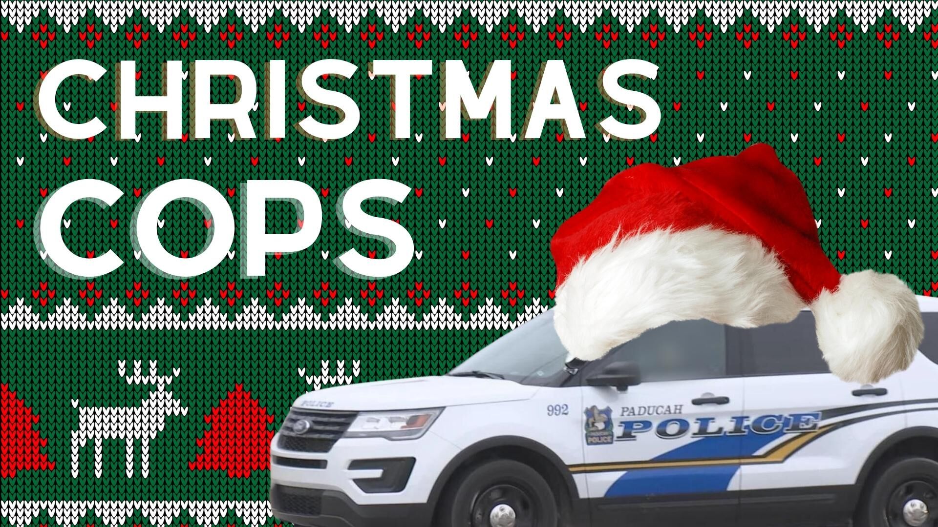 Christmas police